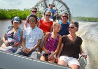 Jungle Erv’s Airboat Tours image 7